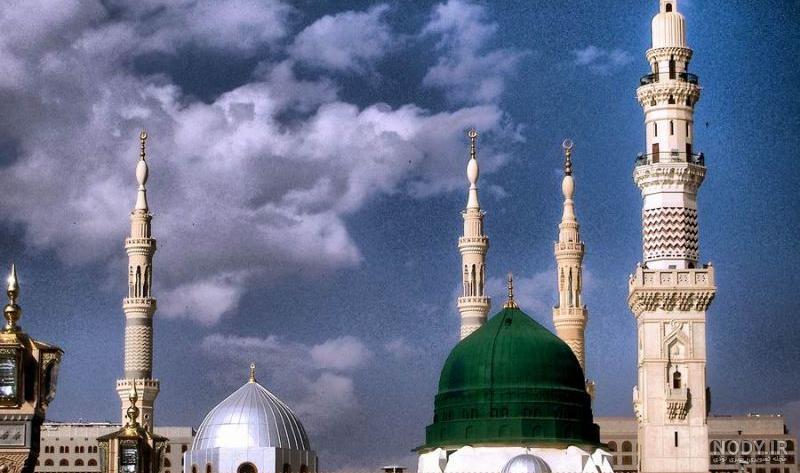 عکس مدینه النبی