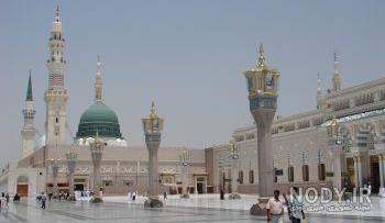عکس مدینه و مکه