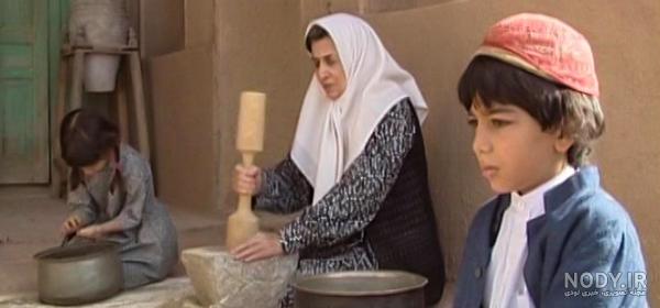 عکس های قدیمی پروین میکده