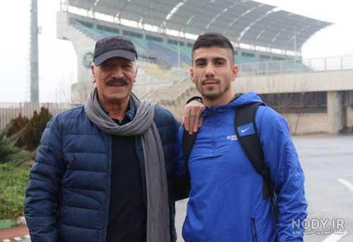 عکس همسر اول سعید راد عکس همسر اول سعید راد
