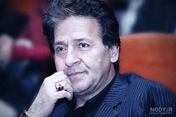 عکس همسر دوم ابوالفضل پورعرب