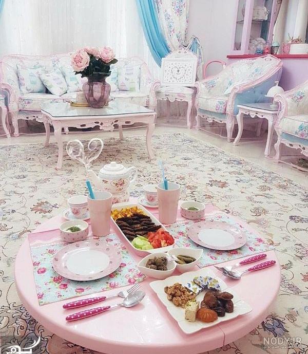 عکس وسایل آشپزخانه عروس عکس وسایل آشپزخانه عروس