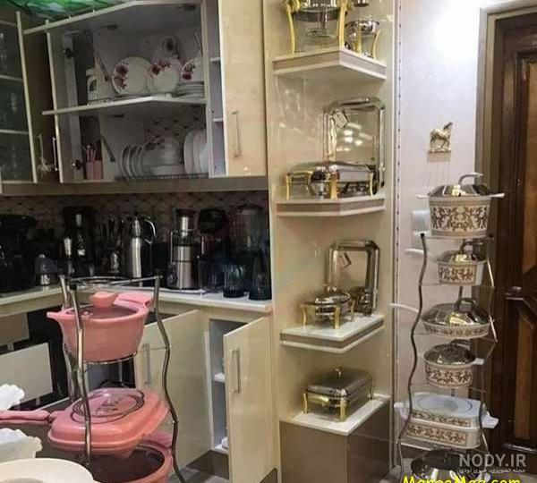 عکس وسایل منزل عروس عکس وسایل منزل عروس