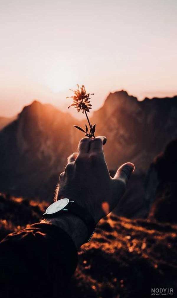 عکس پروفایل طبیعت نوشته دار عکس پروفایل طبیعت نوشته دار