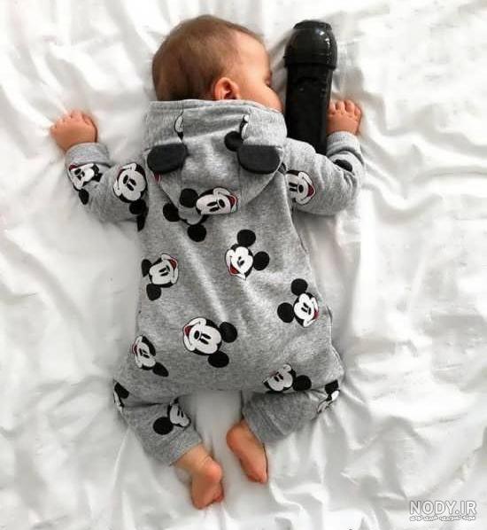 عکس پروفایل پسرانه بچه گانه