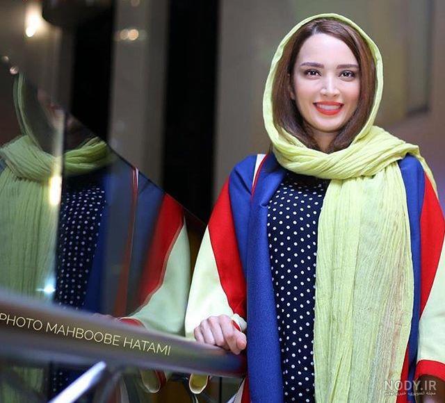 عکسهای بهنوش طباطبایی و همسرش