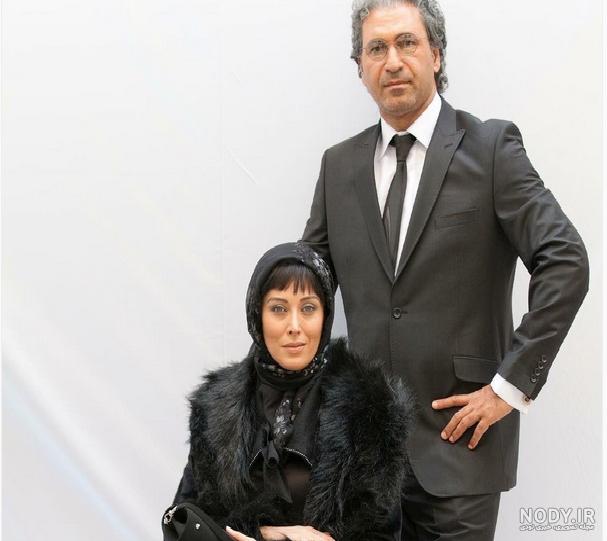عکسهای حمید فرخ نژاد با همسرش عکسهای حمید فرخ نژاد با همسرش