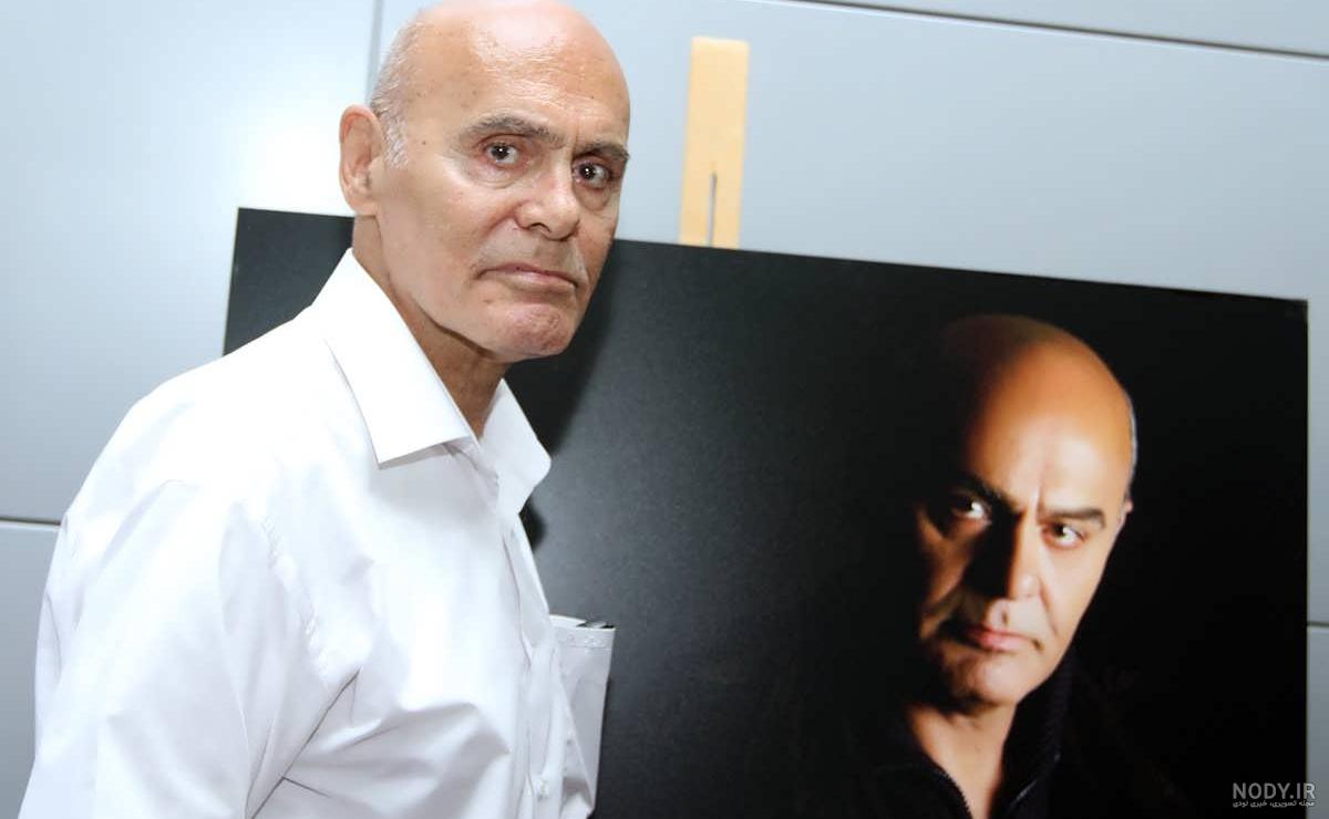 عکسهای درگذشت جمشید هاشم پور