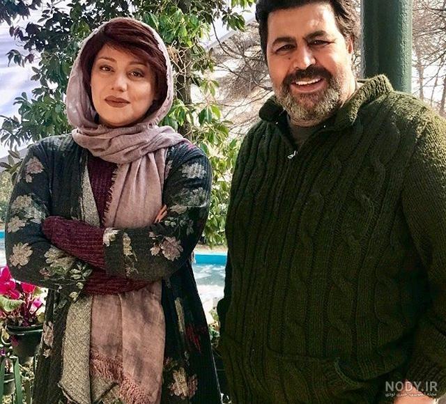 عکسهای شبنم مقدمی وهمسرش عکسهای شبنم مقدمی وهمسرش