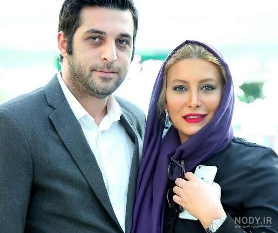 فرزند آتنه فقیه نصیری و فریبرز عرب نیا