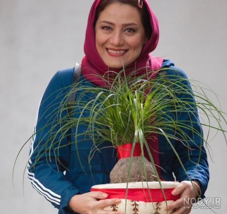 فرزند شبنم مقدمی و علیرضا آرا