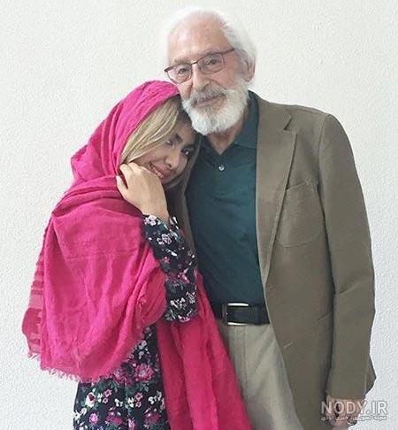 فیلم جمشید مشایخی در حل جدول فیلم جمشید مشایخی در حل جدول