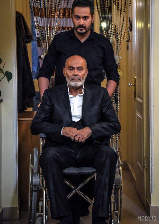 فیلم جمشید هاشم پور و افسانه بایگان
