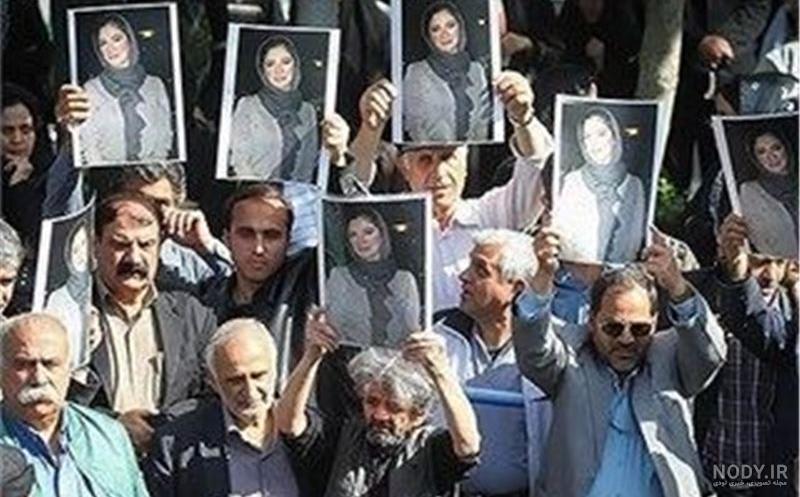 فیلم عسل بدیعی در بیمارستان فیلم عسل بدیعی در بیمارستان