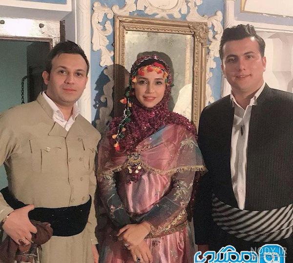 ماشین شبنم قلی خانی ماشین شبنم قلی خانی