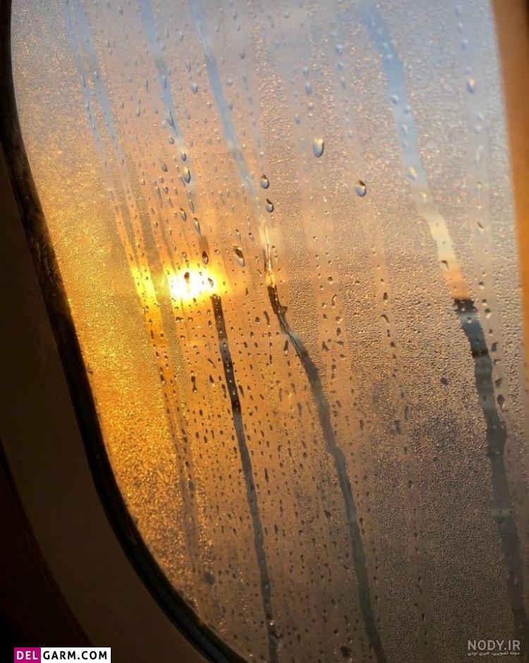 متن غمگین بارون