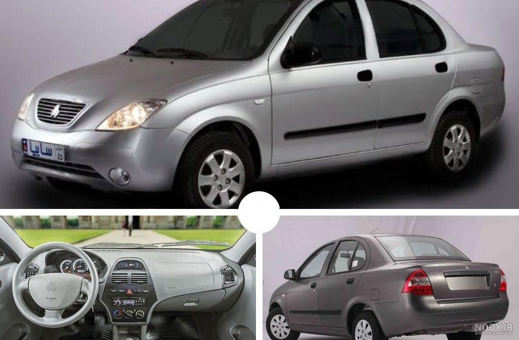 مشخصات ساینا اس 1400 مشخصات ساینا اس 1400