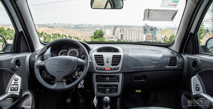 مقایسه کوییک و تیبا صندوق دار مقایسه کوییک و تیبا صندوق دار
