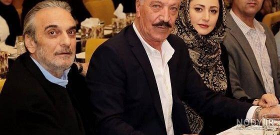 نام همسر اول سعید راد نام همسر اول سعید راد