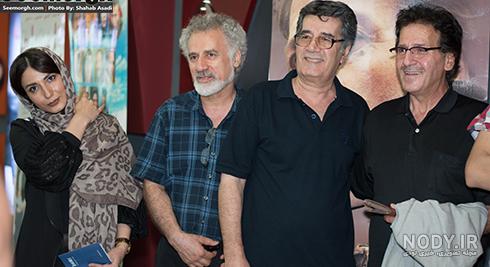 نام همسران ابوالفضل پورعرب