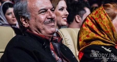نیلوفر نیکخواه در آقا و خانم سنگی نیلوفر نیکخواه در آقا و خانم سنگی