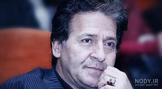 همسر ابوالفضل پورعرب