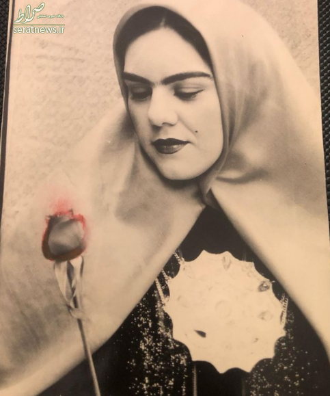همسر افسانه چهره آزاد
