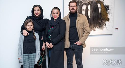 همسر اول آناهیتا درگاهی آقای سلیمانی
