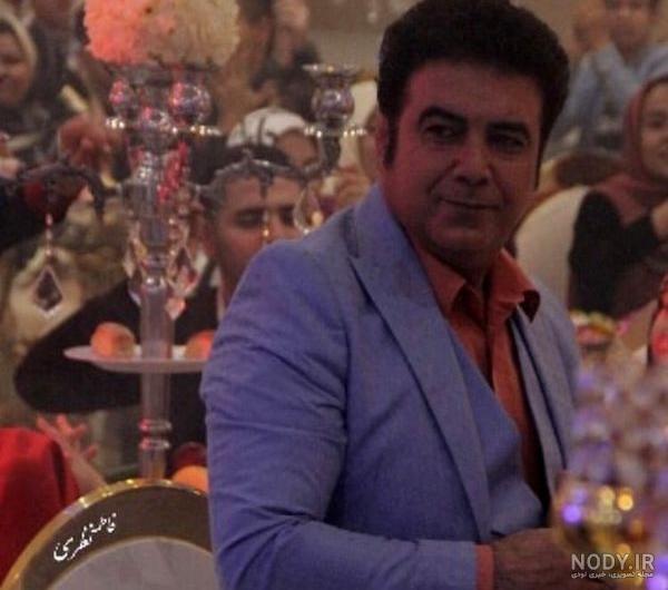همسر اول و دوم حسن شکوهی