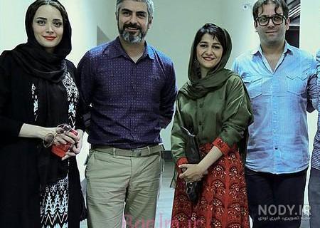 همسر جدید بهنوش طباطبایی