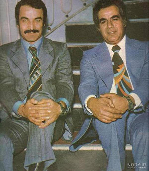 همسر سعید راد و فرزندانش همسر سعید راد و فرزندانش