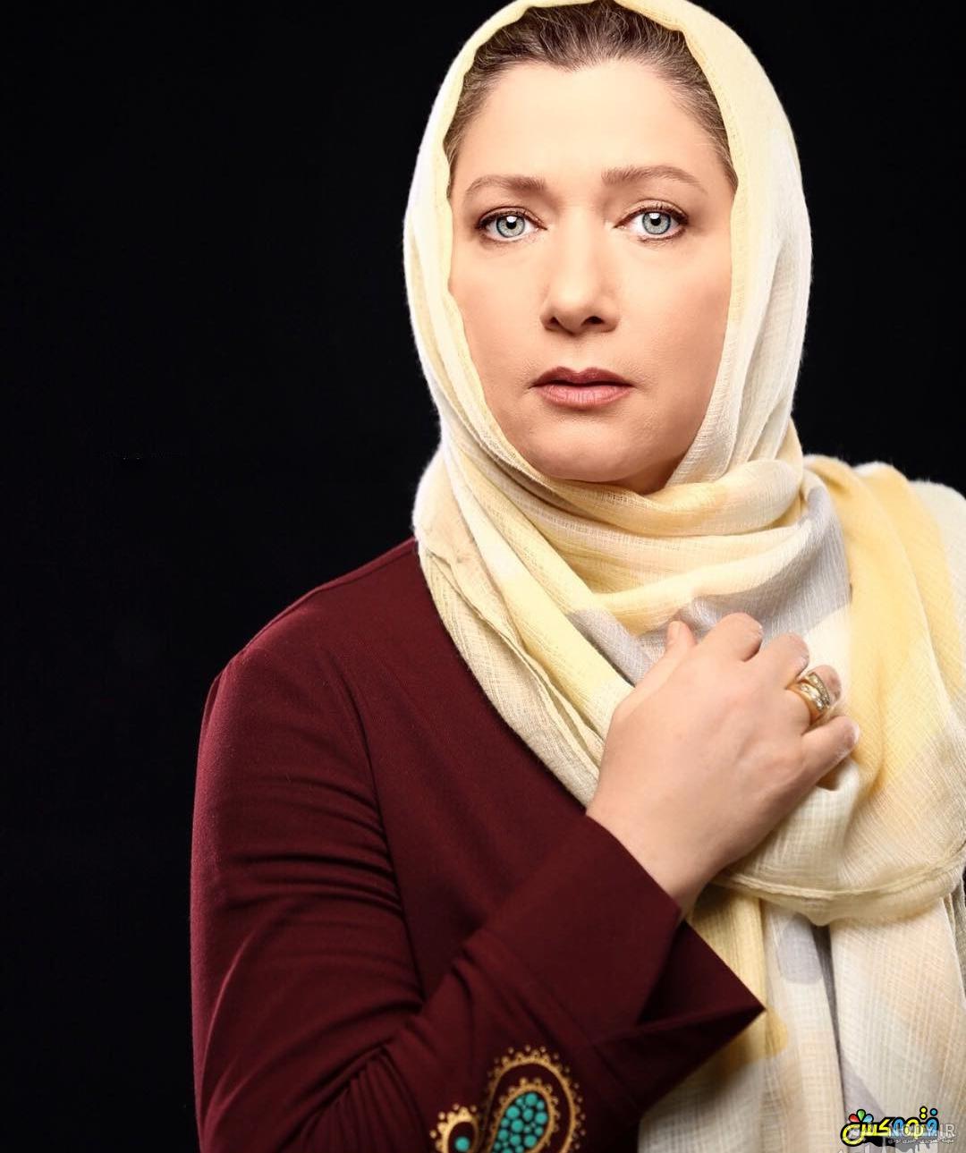 همسر فریبا متخصص و پسرش همسر فریبا متخصص و پسرش