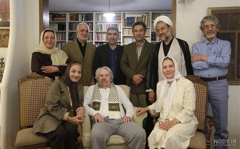 همسر لیلی رشیدی