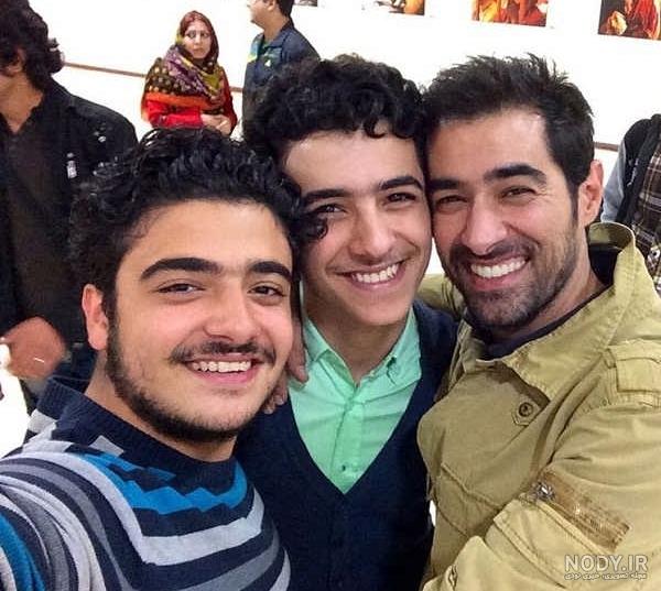 پدر سهند جاهدی