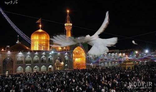 پروفایل امام رضا دخترانه پروفایل امام رضا دخترانه