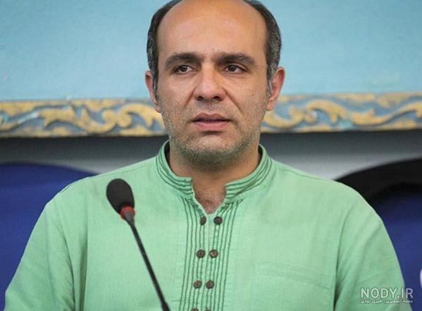 پیام دهکردی برادر علی دهکردی است پیام دهکردی برادر علی دهکردی است