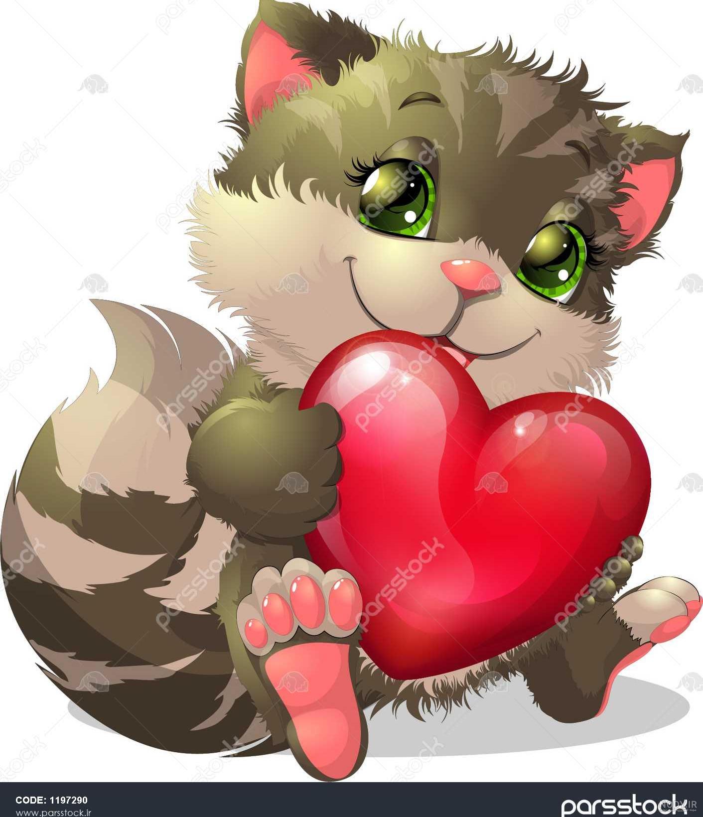 گرفتگی صدای گربه