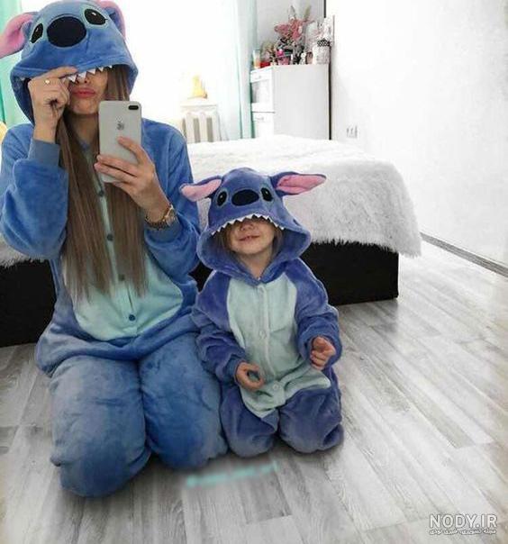  عکس روز مادر پسرانه