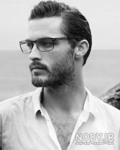  عکس پروفایل پسرانه با عینک دودی