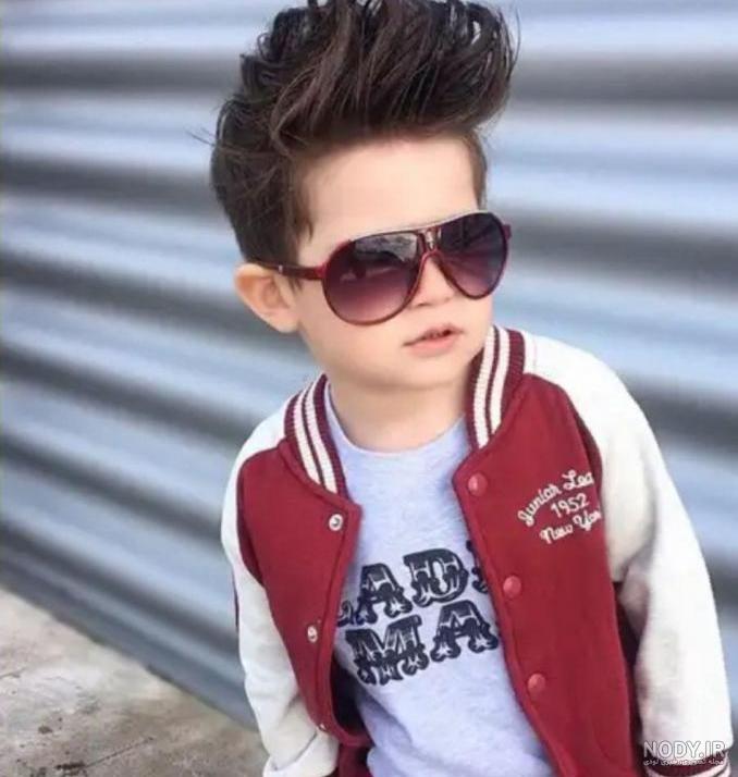  عکس پروفایل پسرانه با عینک دودی