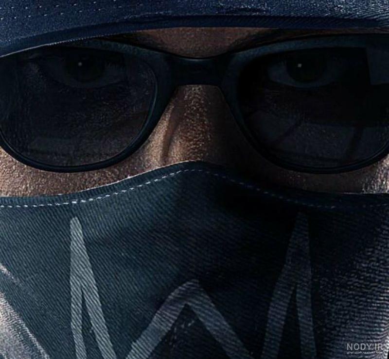  عکس پروفایل پسرانه با عینک دودی