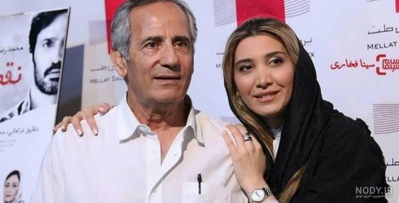 ازدواج سعید کنگرانی و گوگوش