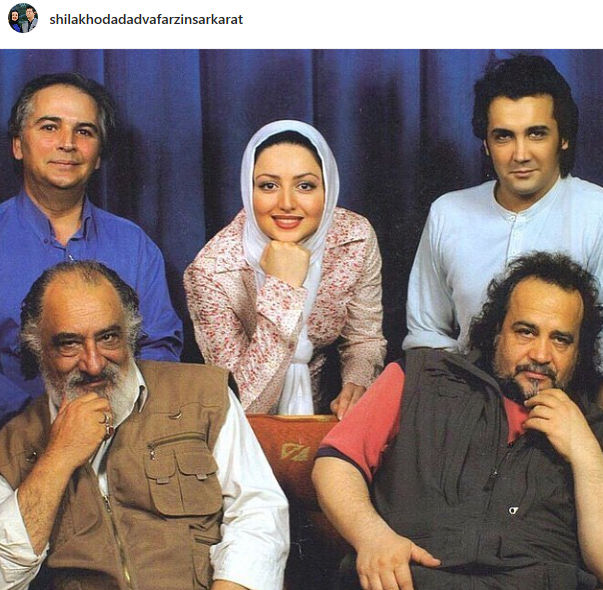 افشاگری سعید کنگرانی علیه گوگوش
