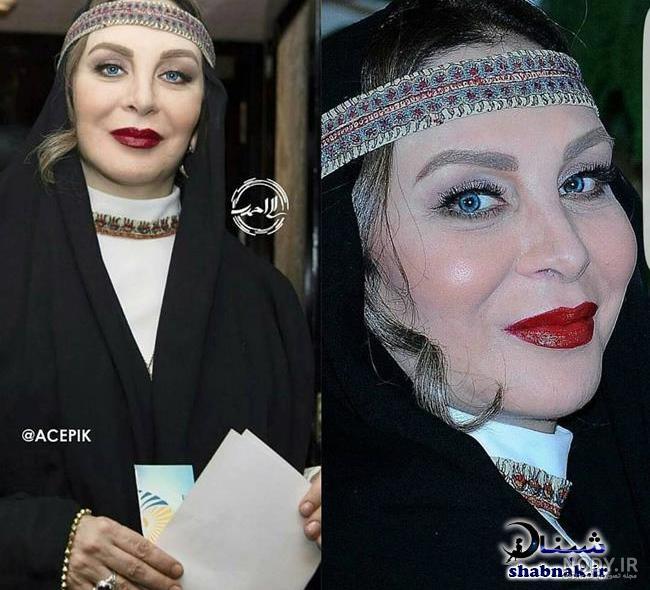 امیرعلی شایسته فرزند افسانه بایگان