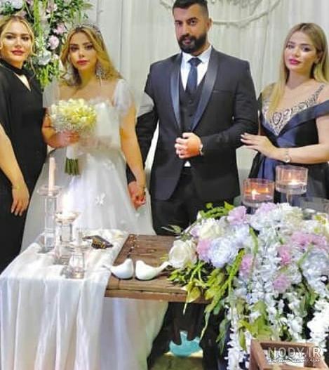 اینستاگرام بارین غفوری
