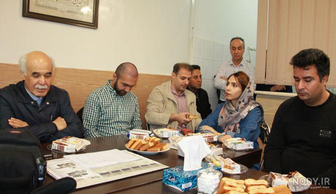 اینستاگرام دکتر سعید فروزان