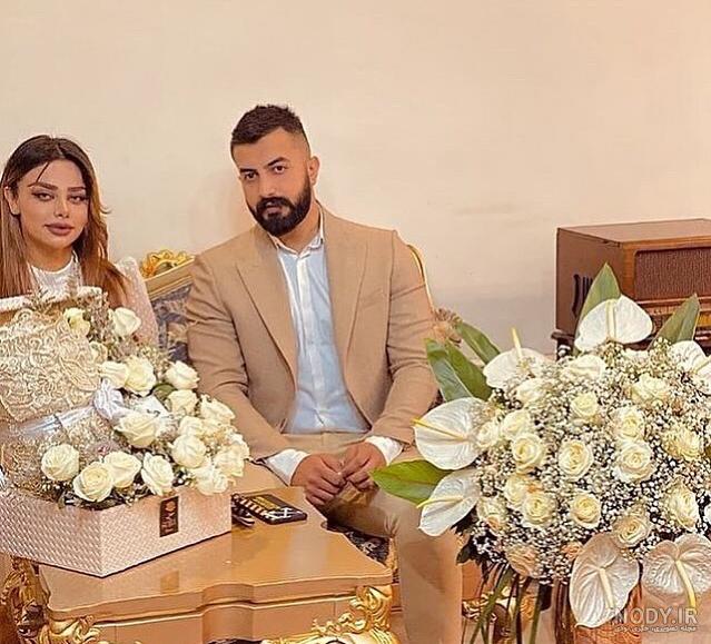 اینستاگرام همسر وریا غفوری