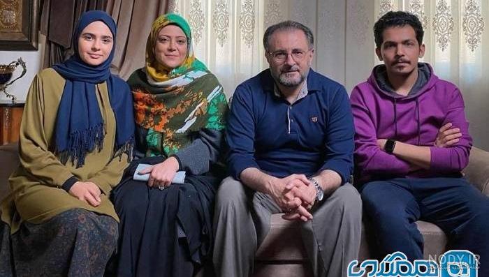 بیوگرافی بازیگران احضار بیوگرافی بازیگران احضار