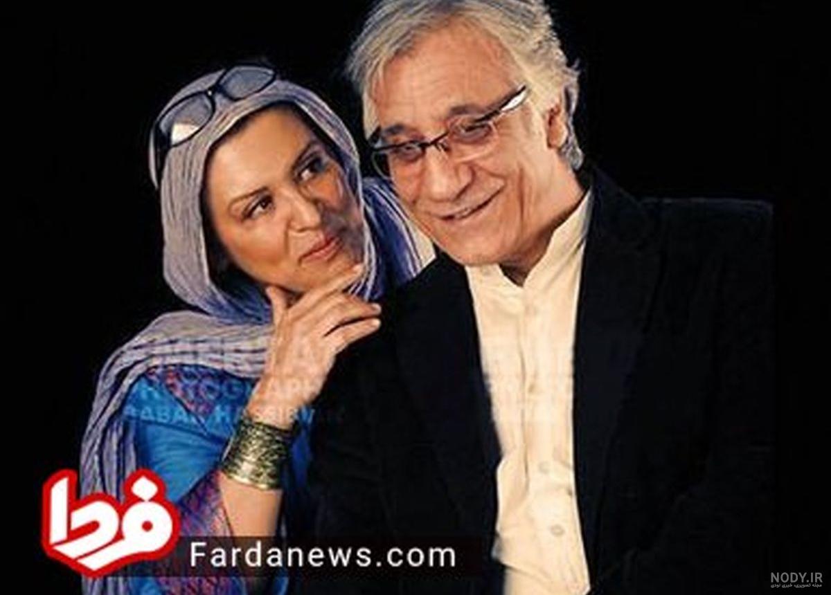 بیوگرافی رویا تیموریان و همسرش