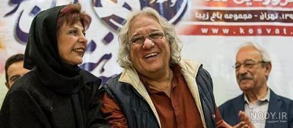 بیوگرافی زهره صفوی و همسرش